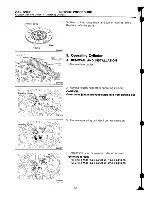 Preview for 207 page of Subaru 1994 Impreza Supplemental Service Manual