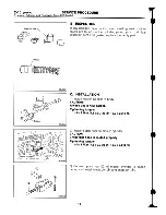 Preview for 209 page of Subaru 1994 Impreza Supplemental Service Manual