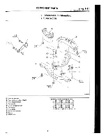 Preview for 215 page of Subaru 1994 Impreza Supplemental Service Manual