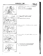 Preview for 247 page of Subaru 1994 Impreza Supplemental Service Manual