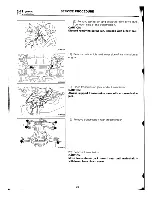 Preview for 248 page of Subaru 1994 Impreza Supplemental Service Manual