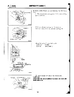 Preview for 250 page of Subaru 1994 Impreza Supplemental Service Manual