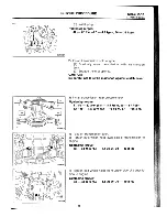 Preview for 251 page of Subaru 1994 Impreza Supplemental Service Manual