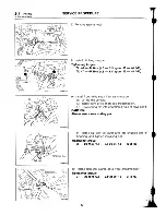 Preview for 252 page of Subaru 1994 Impreza Supplemental Service Manual