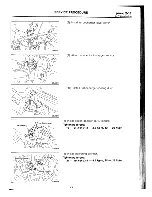 Preview for 255 page of Subaru 1994 Impreza Supplemental Service Manual