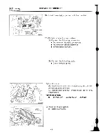 Preview for 256 page of Subaru 1994 Impreza Supplemental Service Manual