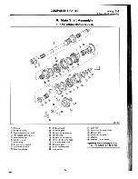 Preview for 262 page of Subaru 1994 Impreza Supplemental Service Manual