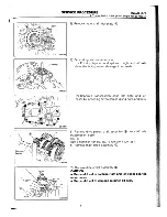 Preview for 264 page of Subaru 1994 Impreza Supplemental Service Manual