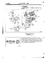 Preview for 265 page of Subaru 1994 Impreza Supplemental Service Manual