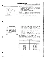 Preview for 266 page of Subaru 1994 Impreza Supplemental Service Manual