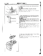 Preview for 267 page of Subaru 1994 Impreza Supplemental Service Manual