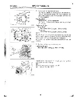 Preview for 269 page of Subaru 1994 Impreza Supplemental Service Manual