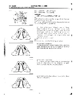 Preview for 271 page of Subaru 1994 Impreza Supplemental Service Manual