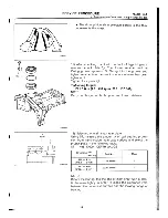 Preview for 272 page of Subaru 1994 Impreza Supplemental Service Manual