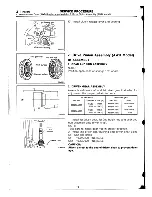 Preview for 273 page of Subaru 1994 Impreza Supplemental Service Manual