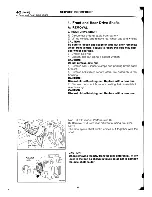 Preview for 313 page of Subaru 1994 Impreza Supplemental Service Manual