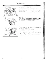 Preview for 314 page of Subaru 1994 Impreza Supplemental Service Manual