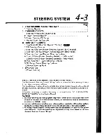 Preview for 315 page of Subaru 1994 Impreza Supplemental Service Manual