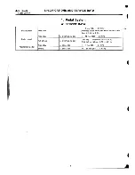 Preview for 332 page of Subaru 1994 Impreza Supplemental Service Manual