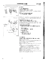 Preview for 335 page of Subaru 1994 Impreza Supplemental Service Manual