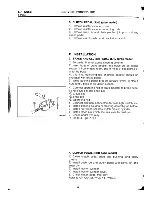 Preview for 336 page of Subaru 1994 Impreza Supplemental Service Manual