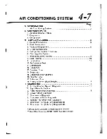 Preview for 337 page of Subaru 1994 Impreza Supplemental Service Manual