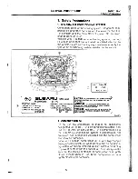 Preview for 339 page of Subaru 1994 Impreza Supplemental Service Manual