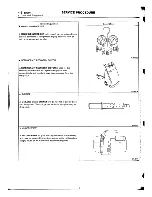 Preview for 342 page of Subaru 1994 Impreza Supplemental Service Manual