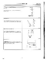 Preview for 343 page of Subaru 1994 Impreza Supplemental Service Manual