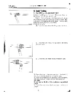 Preview for 346 page of Subaru 1994 Impreza Supplemental Service Manual