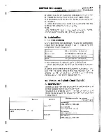 Preview for 347 page of Subaru 1994 Impreza Supplemental Service Manual