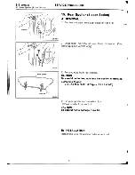 Preview for 353 page of Subaru 1994 Impreza Supplemental Service Manual