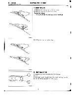 Preview for 355 page of Subaru 1994 Impreza Supplemental Service Manual