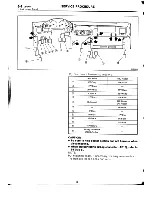 Preview for 361 page of Subaru 1994 Impreza Supplemental Service Manual