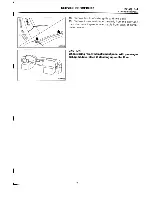 Preview for 362 page of Subaru 1994 Impreza Supplemental Service Manual