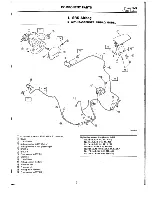 Preview for 365 page of Subaru 1994 Impreza Supplemental Service Manual