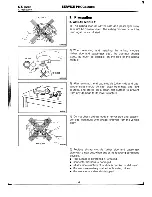 Preview for 366 page of Subaru 1994 Impreza Supplemental Service Manual