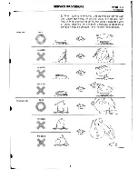 Preview for 367 page of Subaru 1994 Impreza Supplemental Service Manual