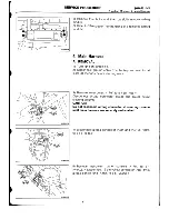 Preview for 369 page of Subaru 1994 Impreza Supplemental Service Manual