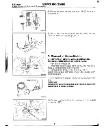 Preview for 370 page of Subaru 1994 Impreza Supplemental Service Manual