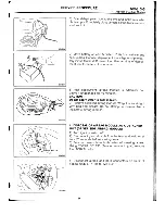 Preview for 371 page of Subaru 1994 Impreza Supplemental Service Manual