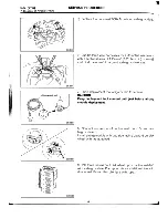 Preview for 372 page of Subaru 1994 Impreza Supplemental Service Manual