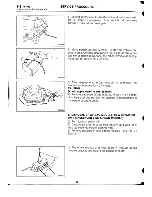 Preview for 374 page of Subaru 1994 Impreza Supplemental Service Manual