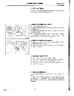 Preview for 380 page of Subaru 1994 Impreza Supplemental Service Manual