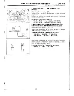 Preview for 421 page of Subaru 1994 Impreza Supplemental Service Manual