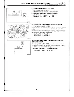 Preview for 427 page of Subaru 1994 Impreza Supplemental Service Manual