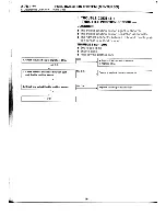 Preview for 428 page of Subaru 1994 Impreza Supplemental Service Manual