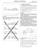 Предварительный просмотр 13 страницы Subaru 1997 Impreza Service Manual