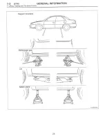 Предварительный просмотр 26 страницы Subaru 1997 Impreza Service Manual