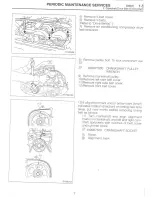 Предварительный просмотр 34 страницы Subaru 1997 Impreza Service Manual